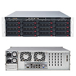 SuperMicroSuperMicro SuperStorage Server 6038R-E1CR16N 
